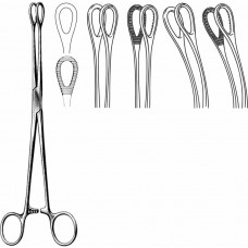 FOERSTER Sponge Forceps